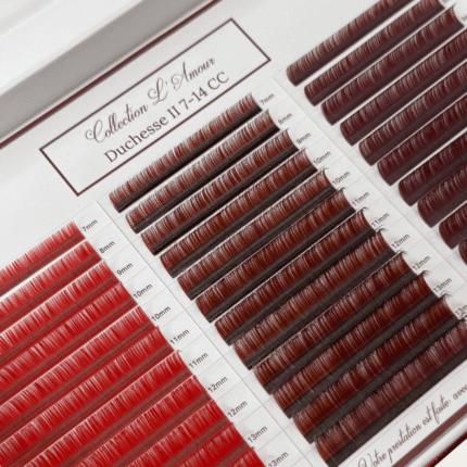 Collection L'amour - Edition limitée (0,07- Volume Russe)